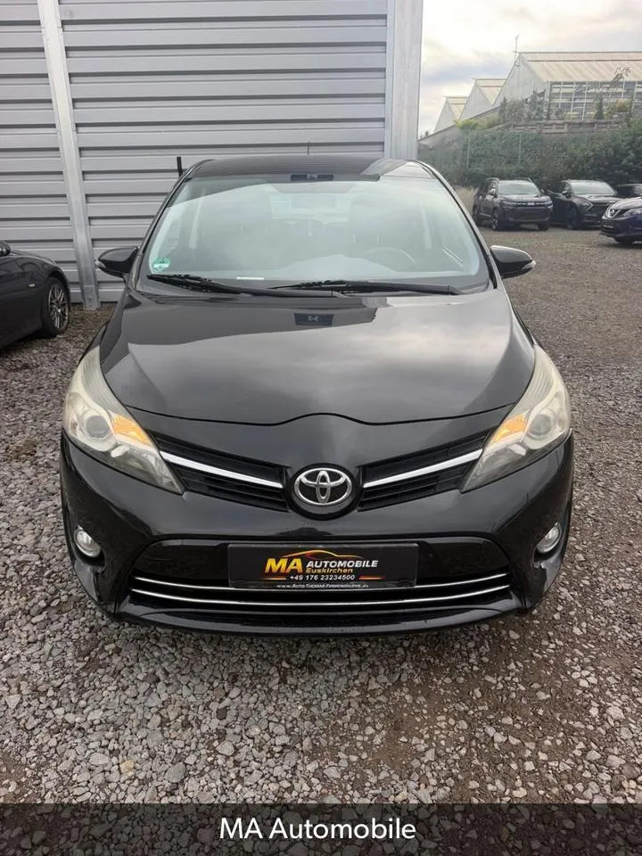 Toyota Verso