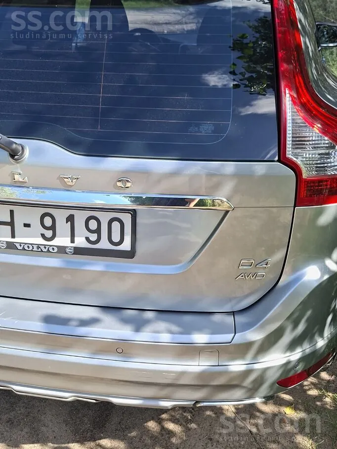 Volvo Xc60 2016 photo 4