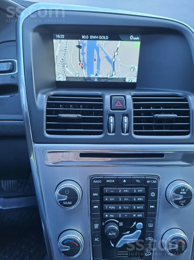 Volvo Xc60 2016 photo 5