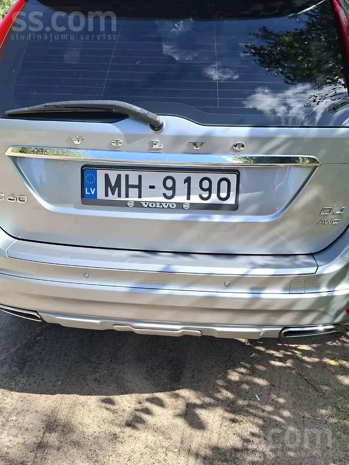 Volvo Xc60 2016 photo 3