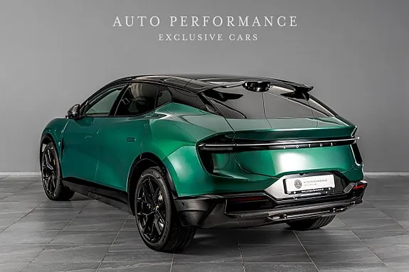 Lotus Eletre 2024 photo 3
