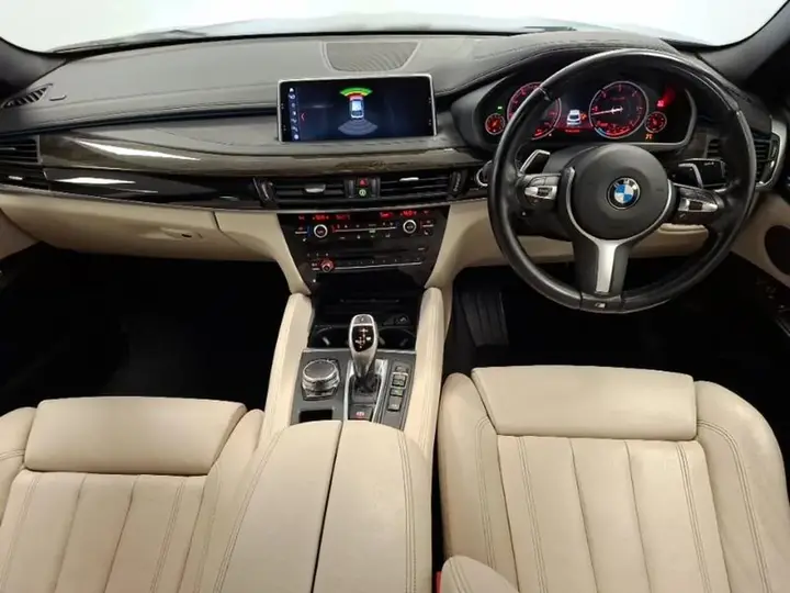 BMW X6 2018 photo 3