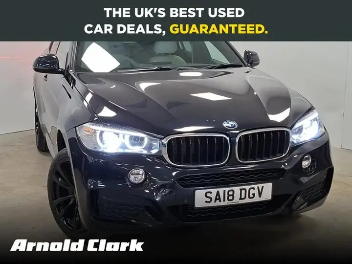 BMW X6