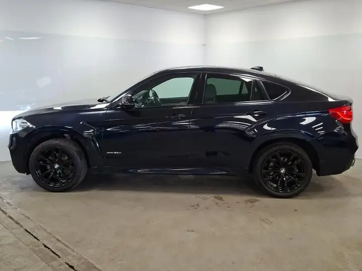 BMW X6 2018 photo 4