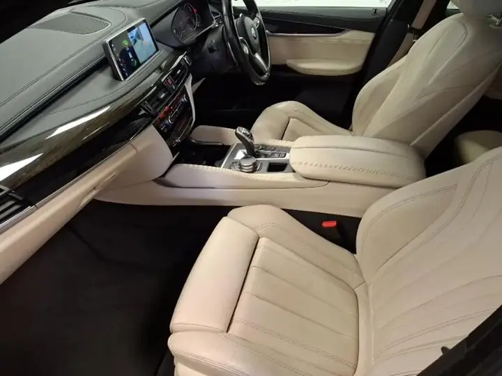 BMW X6 2018 photo 5
