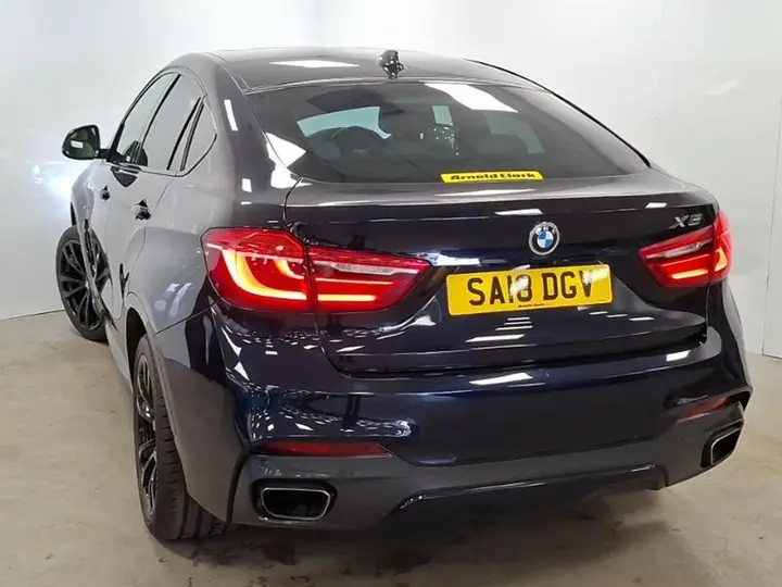 BMW X6 2018 photo 2