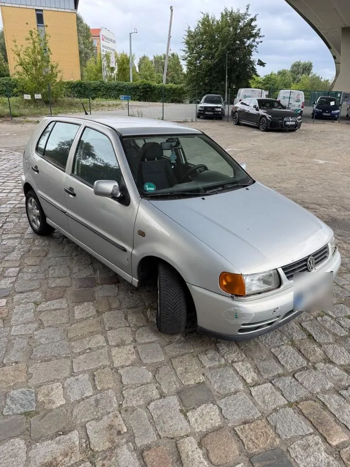 Volkswagen Id. Polo