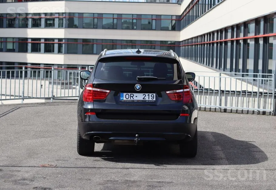 BMW X3 2011 photo 5