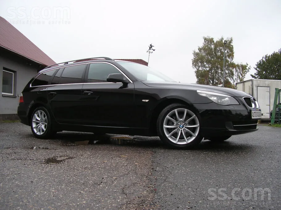BMW 520 Touring