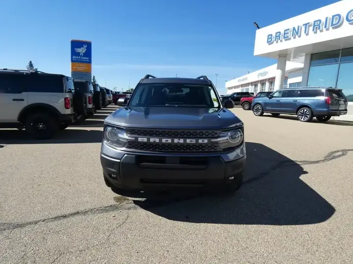 Ford Bronco Sport 2025 photo 5