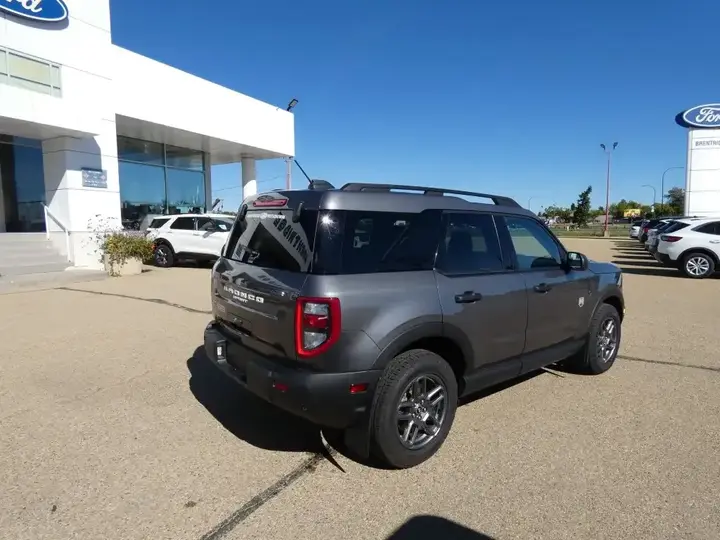 Ford Bronco Sport 2025 photo 2