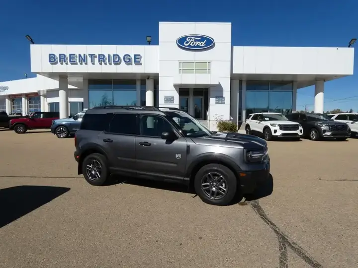 Ford Bronco Sport 2025 photo 3