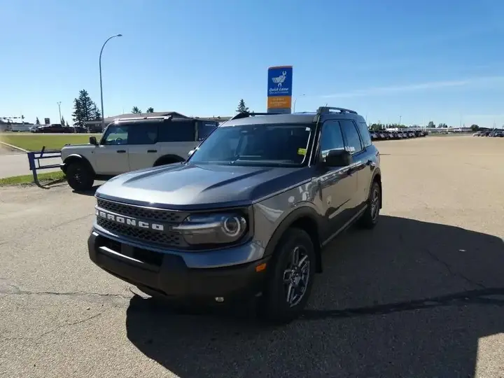 Ford Bronco Sport