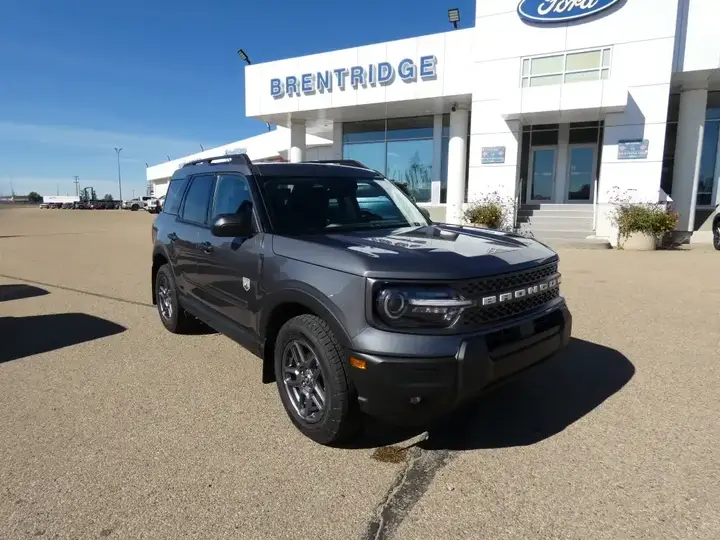Ford Bronco Sport 2025 photo 4