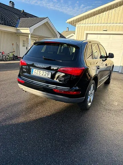 Audi Q5 2016 photo 4