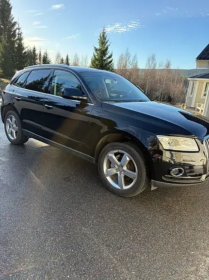Audi Q5 2016 photo 3