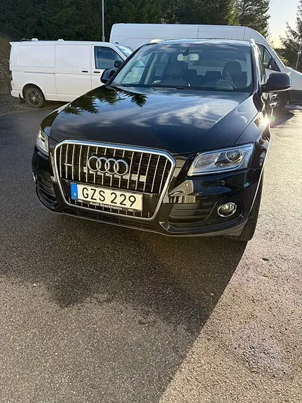 Audi Q5 2016 photo 2