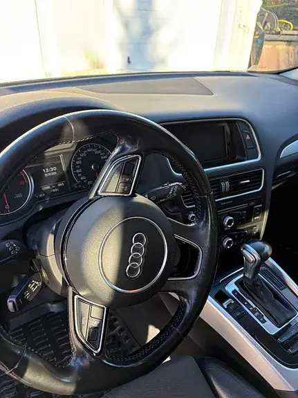 Audi Q5 2016 photo 5