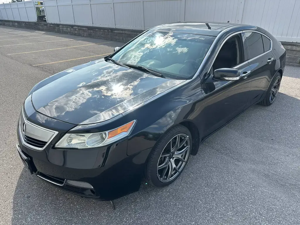 Acura Tl 2010 photo 2