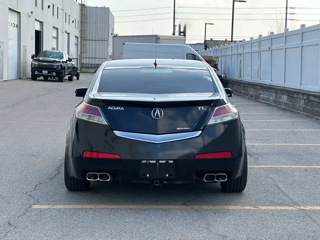 Acura Tl 2010 photo 5