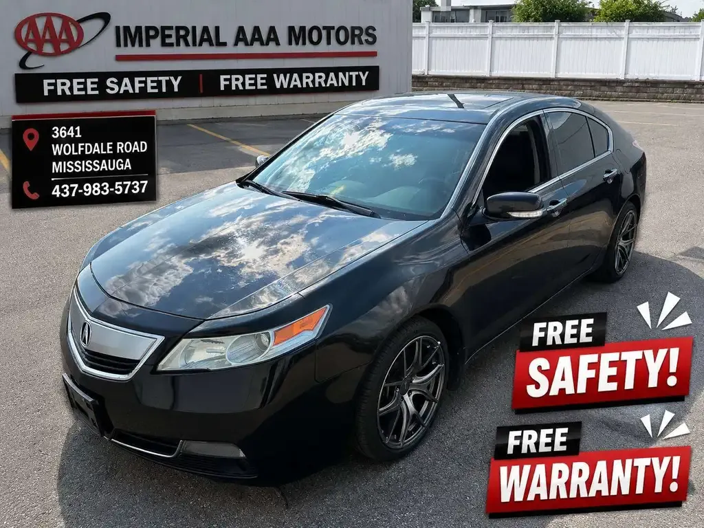 Acura Tl