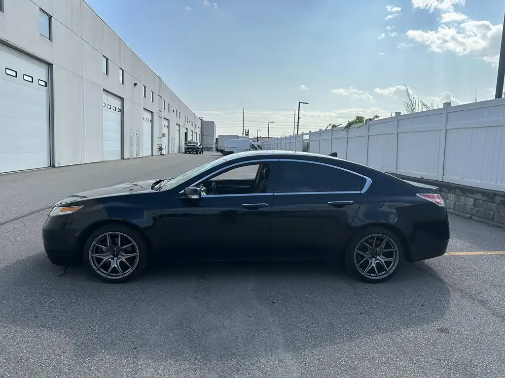 Acura Tl 2010 photo 3