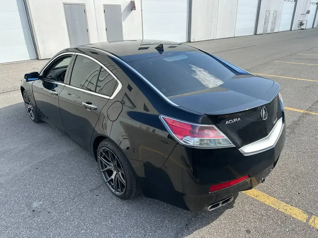 Acura Tl 2010 photo 4