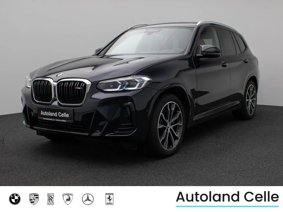 BMW X3 M40I