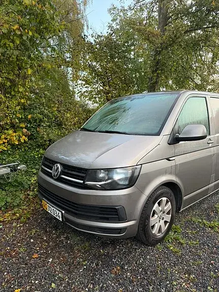 Volkswagen Transporter 2017 photo 2