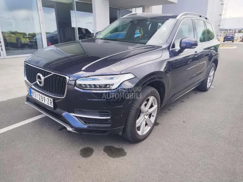 Volvo Xc90 2016 photo 4