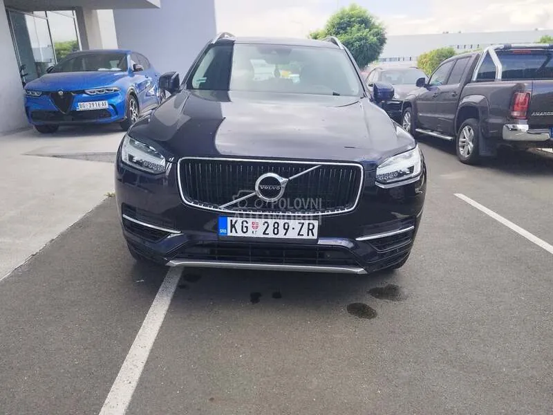 Volvo Xc90 2016 photo 2
