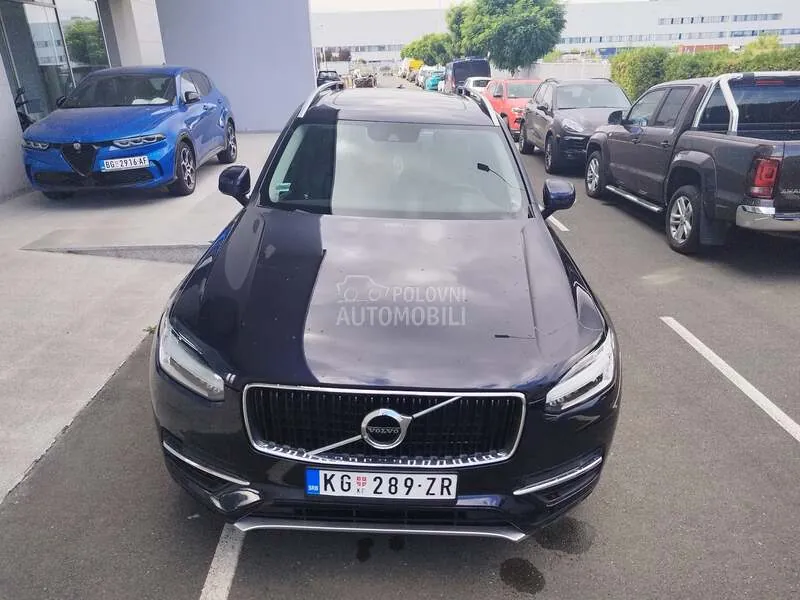 Volvo Xc90 2016 photo 3