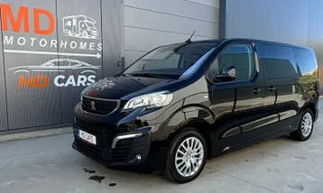 Peugeot Traveller