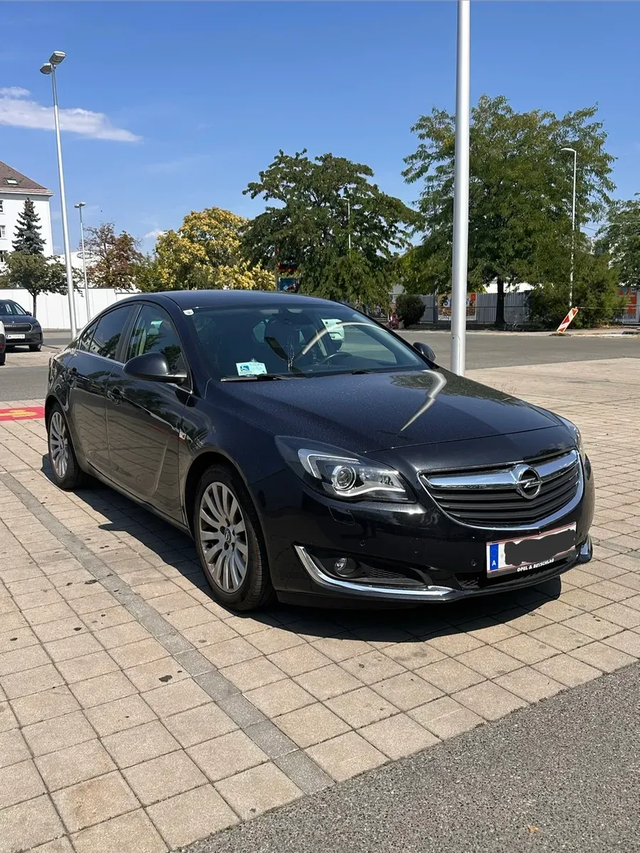 Opel Insignia 2015 photo 2