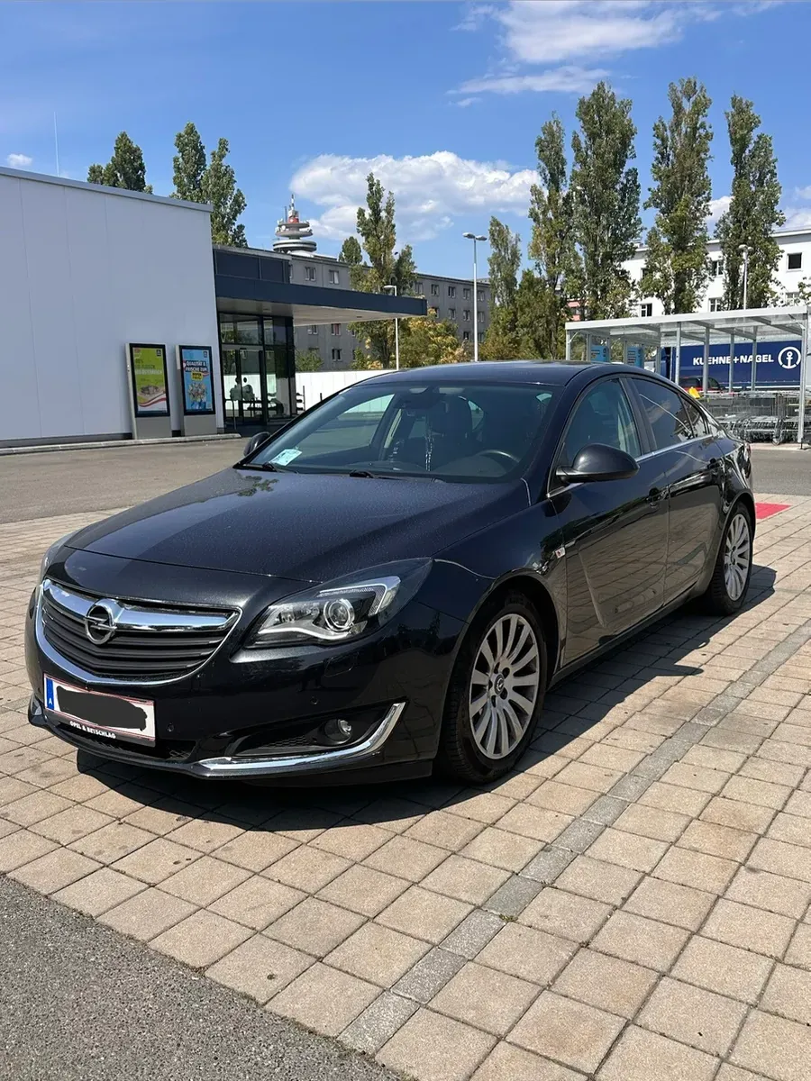 Opel Insignia 2015 photo 3