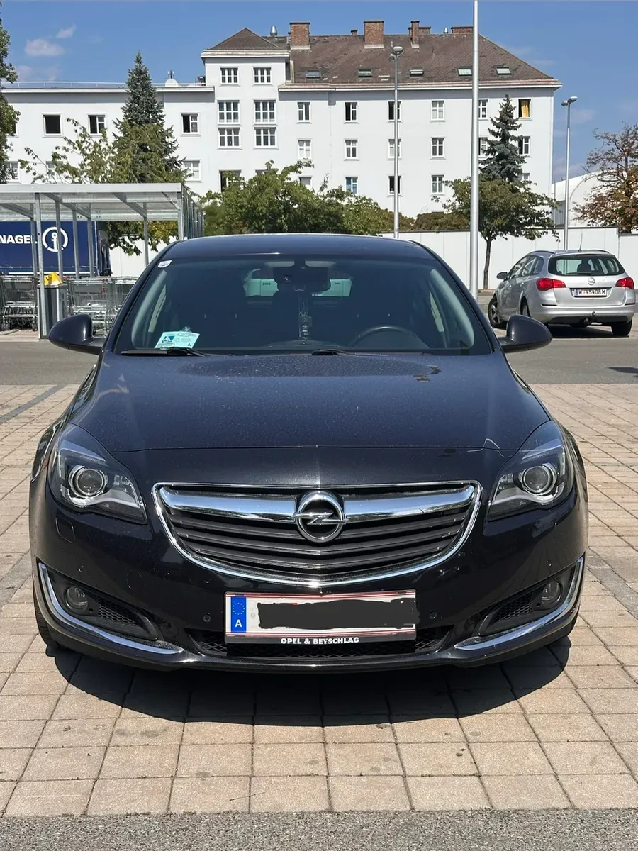 Opel Insignia