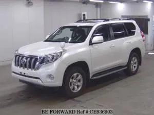 Toyota Land Cruiser Prado 2013 photo 2