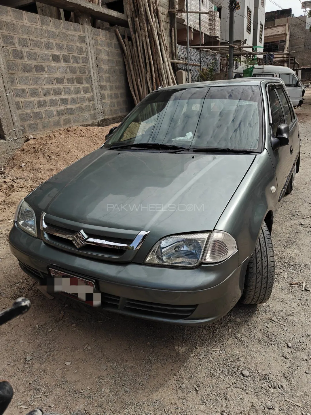 Suzuki Cultus