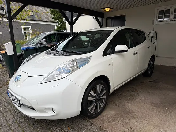 Nissan Leaf 2016 photo 4