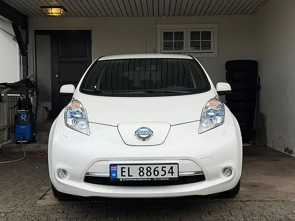 Nissan Leaf 2016 photo 3