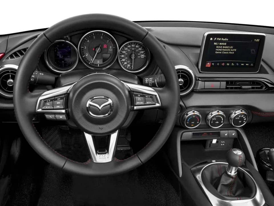 Mazda Mx-5 2017 photo 4