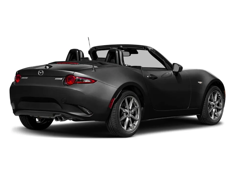 Mazda Mx-5 2017 photo 2