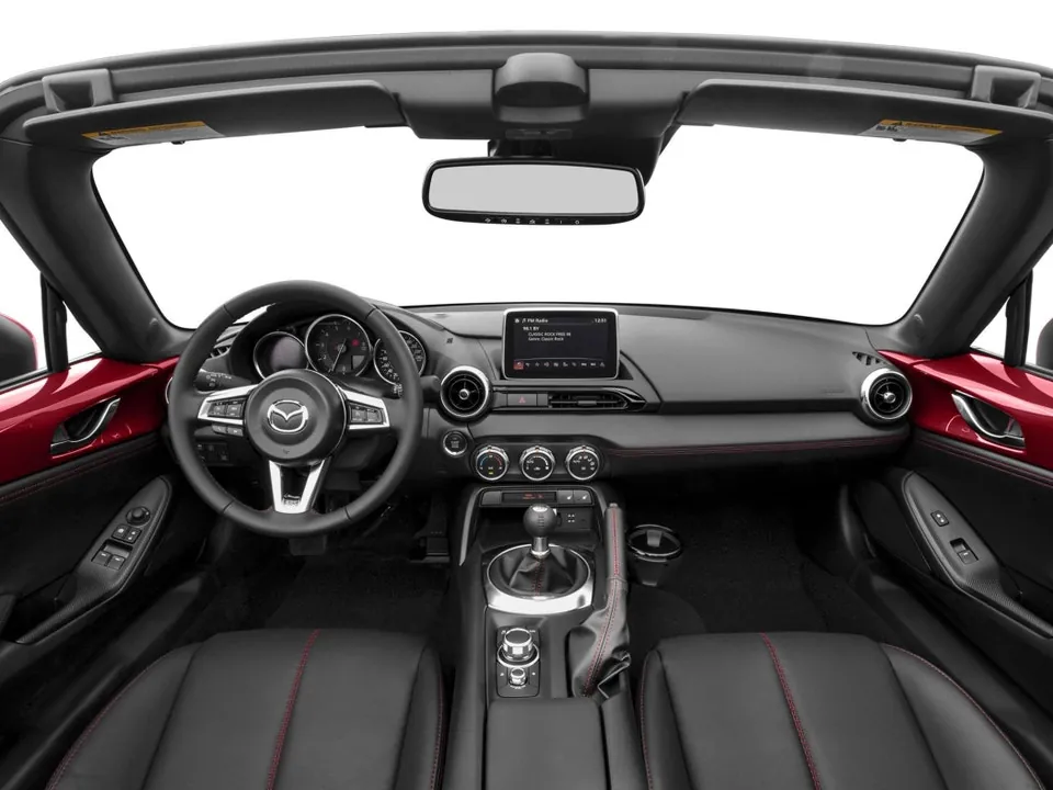 Mazda Mx-5 2017 photo 5