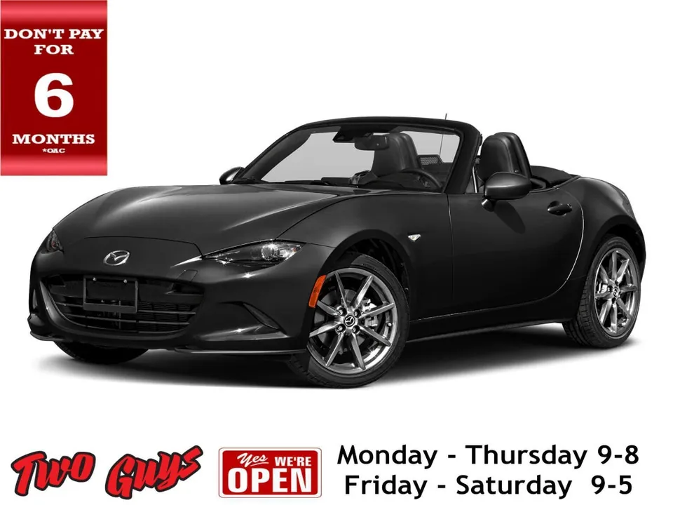 Mazda Mx-5