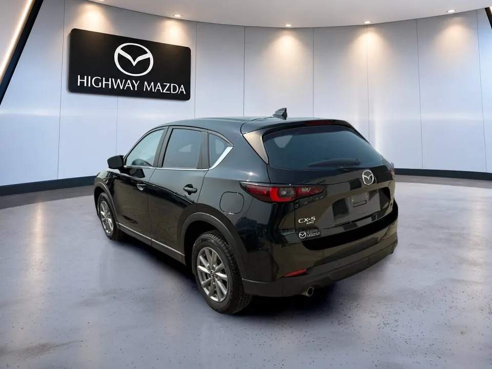 Mazda Cx-5 2025 photo 3
