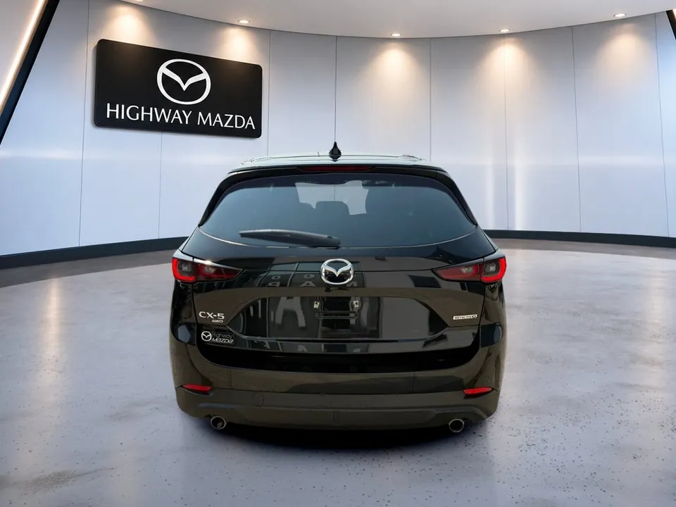Mazda Cx-5 2025 photo 4