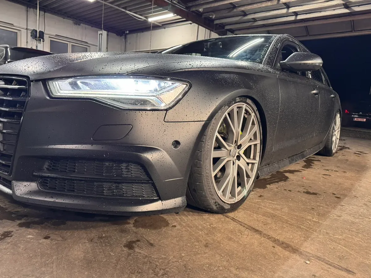 Audi A6 2016 photo 3
