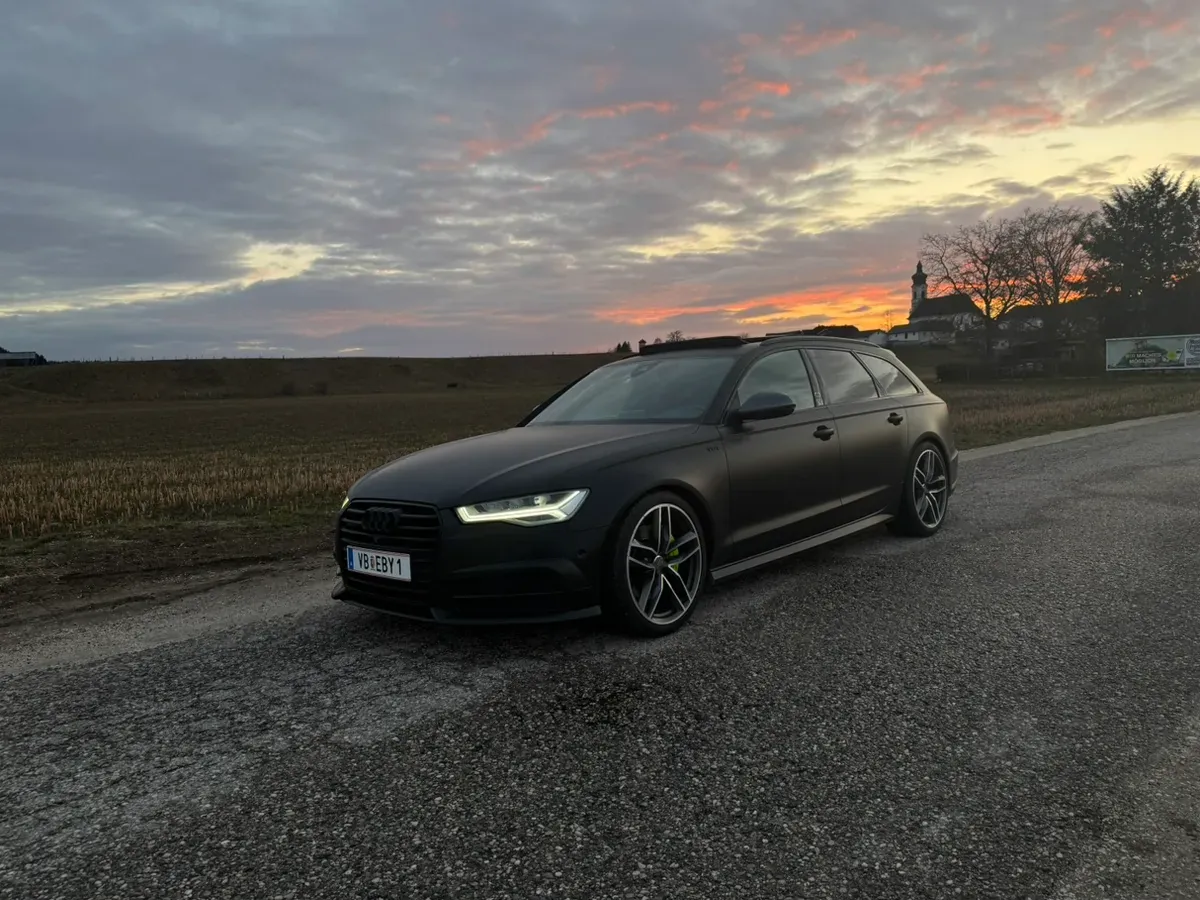 Audi A6 2016 photo 2