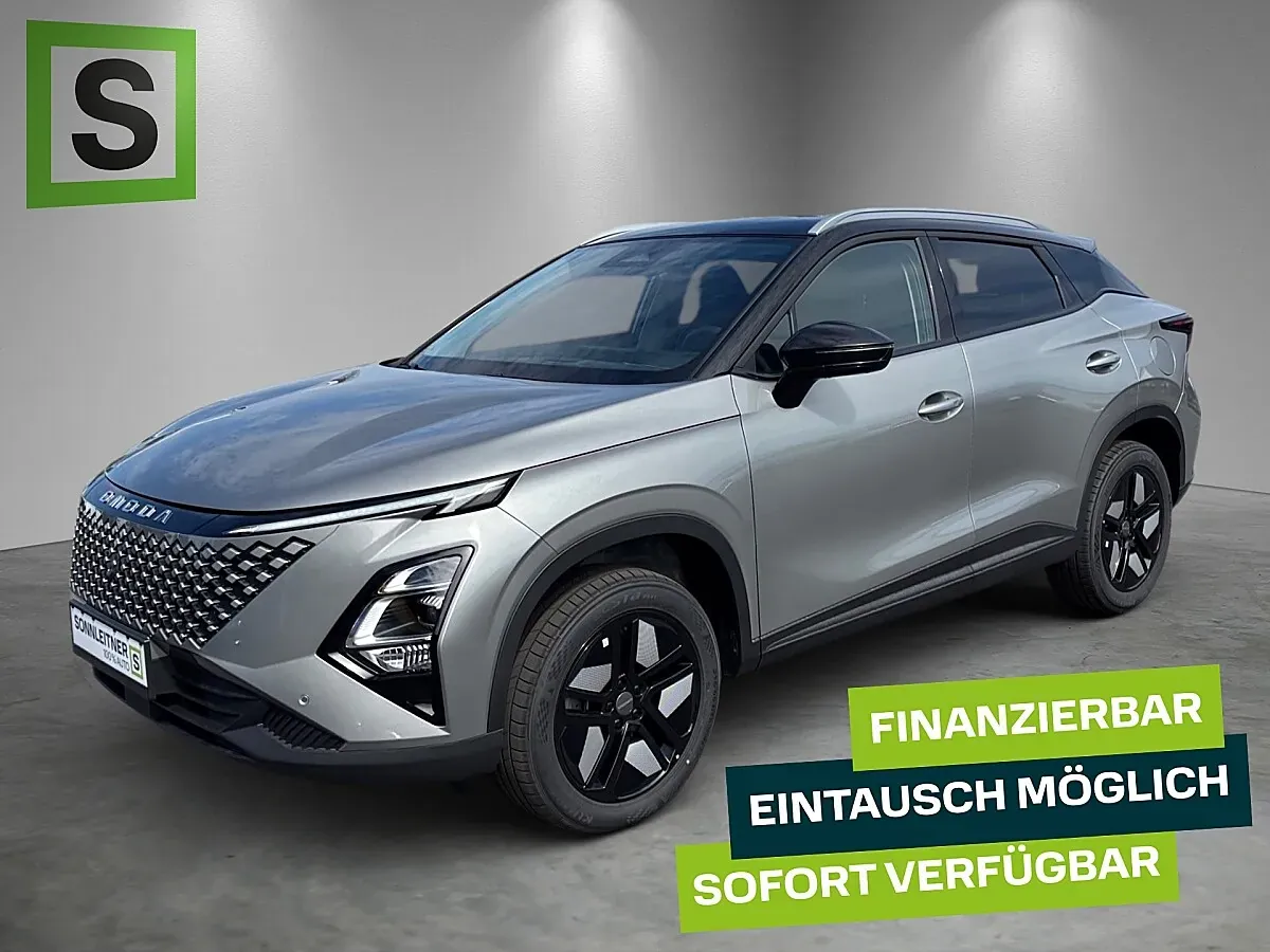 Omoda Omoda 5