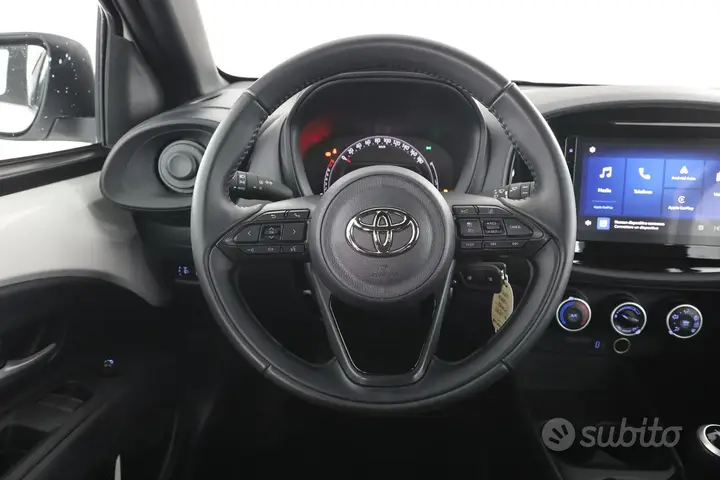Toyota Aygo 2025 photo 5